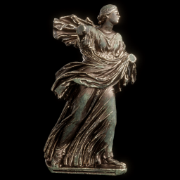 The Chiaramonti Niobid bronze