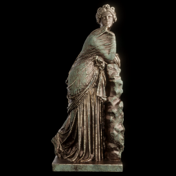 Polyhymnia bronze