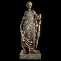 Flora bronze