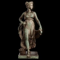 Dancing Girl bronze