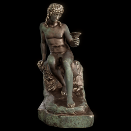Bacchus bronze