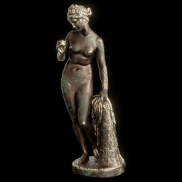 venus med apple bronze