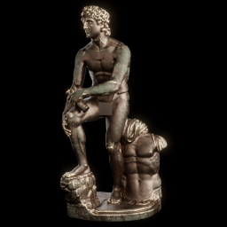 alexander rondanini 298 bronze