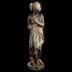 venus italica bronze