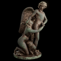 Amor and Psyche