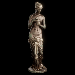 psyche femele bronze