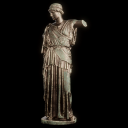 lemniam athena deci bronze