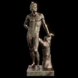 Mars bronze