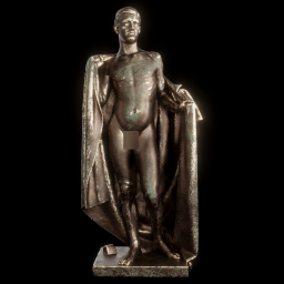 nationalmuseum before the contest bronze