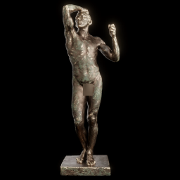 the age of bronze bronze
