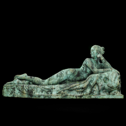 canova naiad patina