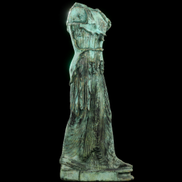 athena promachos patina