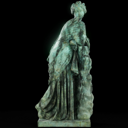 Polyhymnia patina