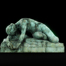 In Sorrow patina