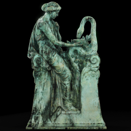 honour of Josef Weinlechner patina