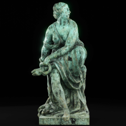Eurydice patina