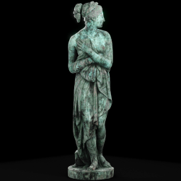 venus italica patina