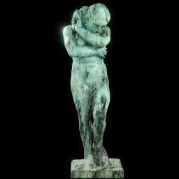 Bootleg Eve patina