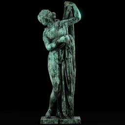 venus kalyppigos venus patina