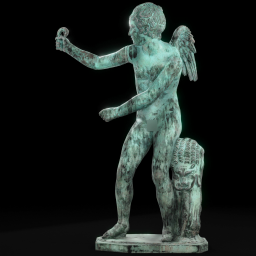 eros 121 patina