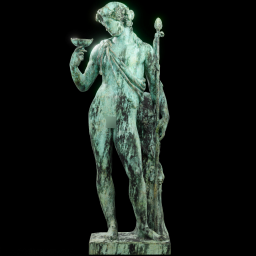 Bacchus2023 patina