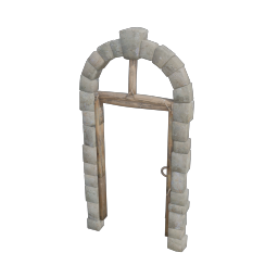Concreate_Gate