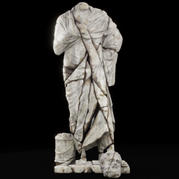 sophocles damaged