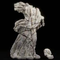 The Chiaramonti Niobid_damaged
