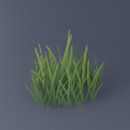 Large Grass Clump 02
