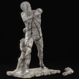 borghese_gladiator_damaged