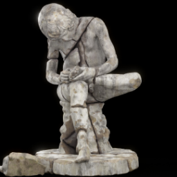 Boy_With_Thorn_damaged