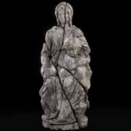 madonna_of_bruges_damaged