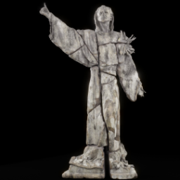 St_Francis_of_Assisi_damaged
