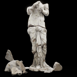 Psyche damaged