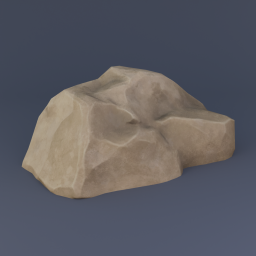 Rock 07 - Tan