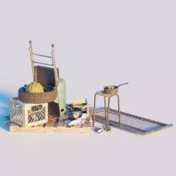 Urban industrial Trash Collections 1_9
