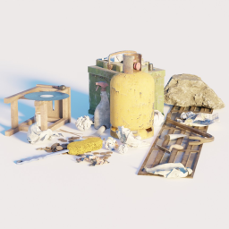Urban Trash Collections 2_7