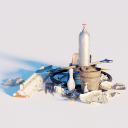 Urban Industrial Trash Collections 4_2