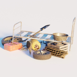 Urban Industrial Trash Collections 7_6