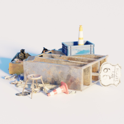 Urban Industrial Trash Collections 9_2