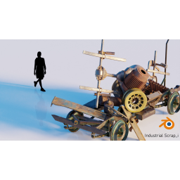 Industrial Scrap_i