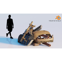 Industrial Scrap_e