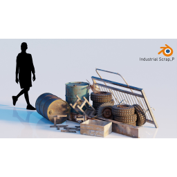 Industrial Scrap_p