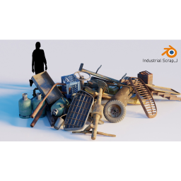 Industrial Scrap_j