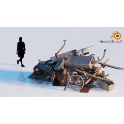 Industrial Scrap_r