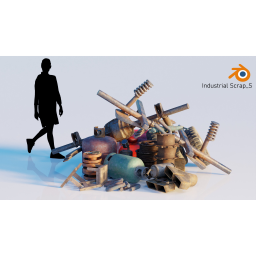 Industrial Scrap_s