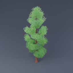 Forest Tree 01