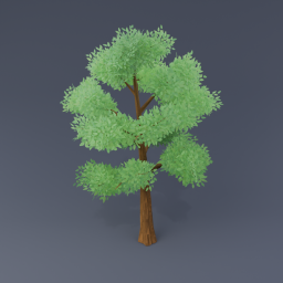 Forest Tree 05