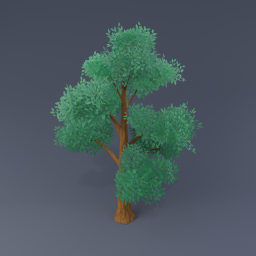 Forest Tree 06