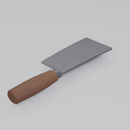 Butcher Knife